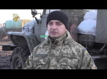 Речник АТО Анатолій Стельмах. Дайджест подій на ранок 08.03.2015