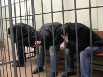 Суд над подозреваемыми в убийстве Бориса Немцова