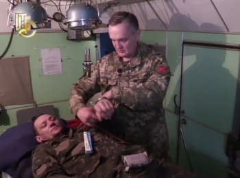 Як користуватися базовою аптечкою бійця АТО