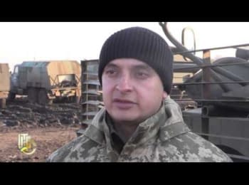 Речник АТО Анатолій Стельмах. Дайджест подій на ранок 10.03.2015
