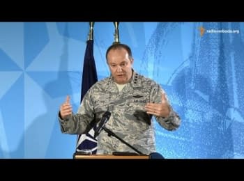 Бридлав: НАТО не может определить, куда сепаратисты и Россия отвели вооружение