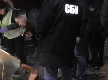 Проект РЕАЛЬНОСТЬ: Взрыв в Одессе