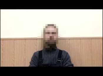 SBU detained the malefactor, who was preparing attacks in Dnipropetrovsk region