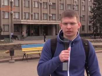 Be careful, propaganda of Russian TV - Donbass Public TV