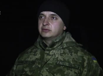 Речник АТО Анатолій Стельмах. Дайджест подій на вечір 15.03.2015