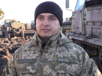 Речник АТО Анатолій Стельмах. Дайджест подій на ранок 16.03.2015