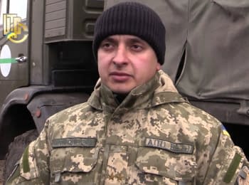 Речник АТО Анатолій Стельмах. Дайджест подій на ранок 18.03.2015