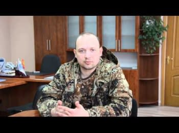"LPR" militant Egor Ruskiy about the details of Nadija Savchenko's capture