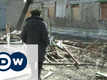 Debaltseve: life in a city that was almost ruined