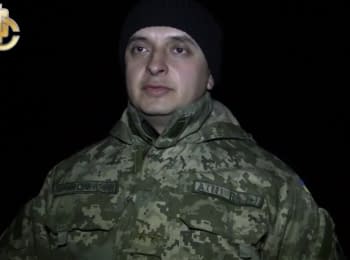 ATO spokesman Anatoly Stelmach. Digest on the evening of 18.03.2015