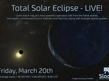 The Total Solar Eclipse of 2015