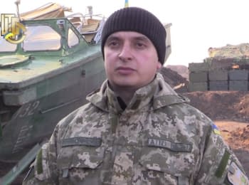 Речник АТО Анатолій Стельмах. Дайджест подій на ранок 21.03.2015