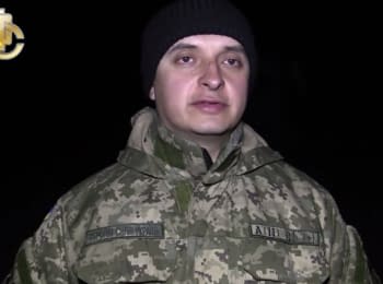 ATO spokesman Anatoly Stelmach. Digest on the evening of 21.03.2015