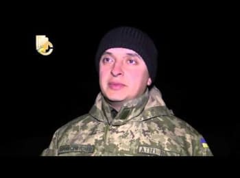 ATO spokesman Anatoly Stelmach. Digest on the evening of 24.03.2015