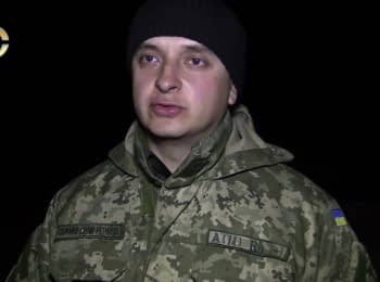 ATO spokesman Anatoly Stelmach. Digest on the evening of 26.03.2015