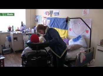 Lviv paratrooper Kozachok needs rehabilitation abroad - doctors