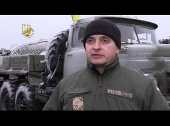 ATO spokesman Anatoly Stelmach. Digest on the evening of 30.03.2015