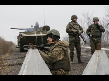How to treat the "Donetsk syndrome" of ATO fighters?