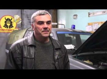 Automobile service stations of the Donbass help to ATO soldiers with repair