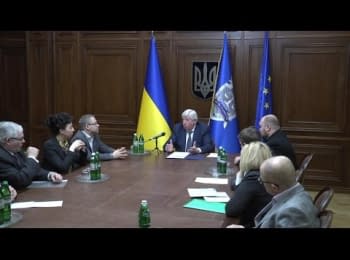 "We will create a single registry of proceedings in "Maidan" crimes"- Viktor Shokin