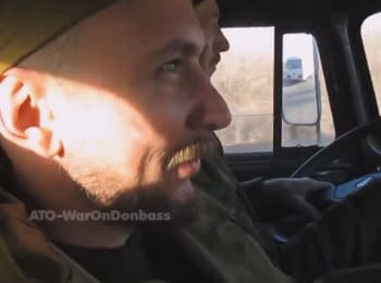 Militants in the Donbass: "People here are waiting for Russia and in our face it is already here"