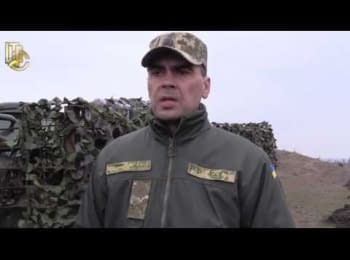 ATO spokesman Sergiy Danylenko. Digest on 07.04.2015