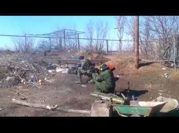 Militants violate the truce and fire at the positions of the Armed Forces of Ukraine (18+, obscene language)