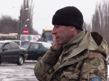 "DPR" terrorists didn't release three Ukrainian soldiers from captivity