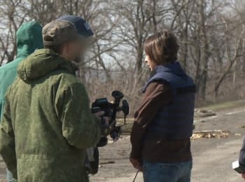 Донецьк: у пошуках "загиблої дівчинки"