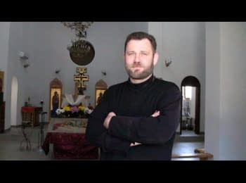 Home for everybody. Ukrainian church in Donetsk