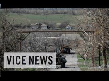(English) Vice News Daily: Возобновление боевых действий в Западной Украине грозит режиму прекращения огня