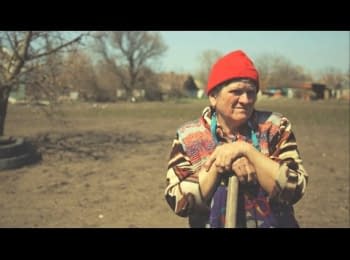 Lebedynske: Hope that the peace will come