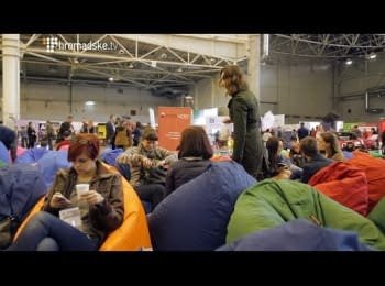 IForum 2015: lectures, companies and electric car