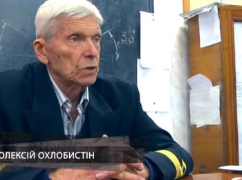 Брат Охлобыстина в "фашистской" Украине. Серия 1