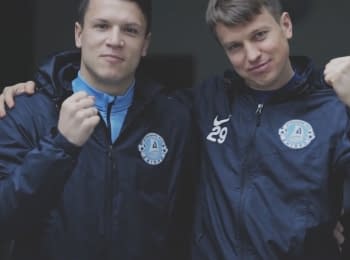 Appeal of FC "Dnipro" to the Ukrainian fans
