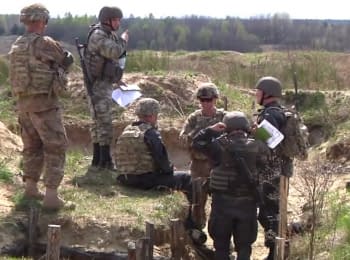 (English) Mortar and sensitive site training at "Fearless Guardian"