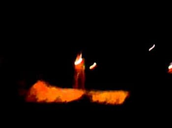 Shelling of Donetsk, Putylivka district, 02.05.15
