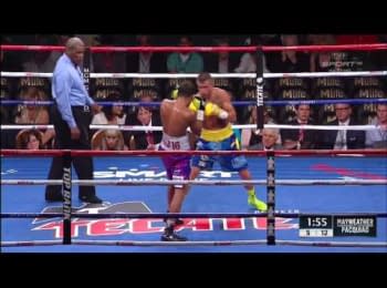Lomachenko - Rodriguez. The best moments of the match