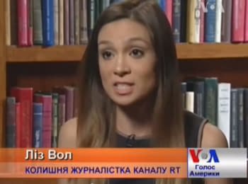 Former leading of "Russia Today" told about the gist of Kremlin's propaganda