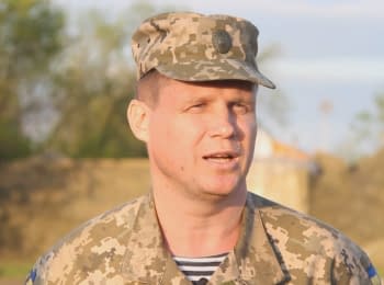 ATO spokesman Leonid Matyukhin. Digest on the evening of 06.05.2015