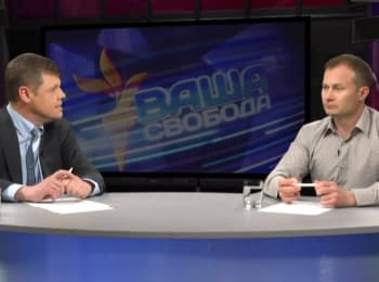 "Your Freedom": Donbas after May 9 - intensification of war or setting of peace?