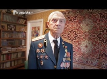 "Сам загинь – але товариша виручи" - полковник Нечаєв