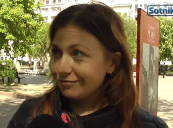 Сотник-TV: Москвичи о докладах оппозиции