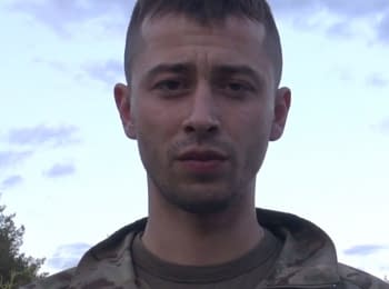 Officer of the 92nd Mechanized Brigade about the capturing of two russian soldiers