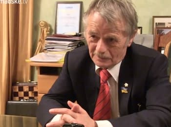 Dzhemilev: "An extremely chauvinistic authority has been established in Crimea"