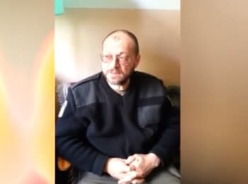 "They were afraid that someone will cut out their internal organs" - doctor of "Aydar" about captured russian soldiers