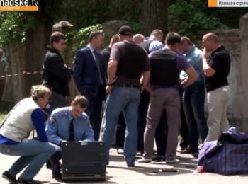 Стрілянина у Кременчуці: грабіжники стверджували, що вони з АТО