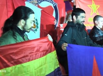 "Donbas. Realities": What is the future of Left parties at the Donbas?