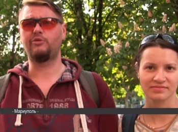 Residents of Mariupol about what to do with Russian prisoners of war