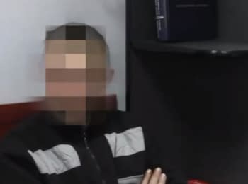 Militant-scout of "DPR" was sentenced to 10 years in prison